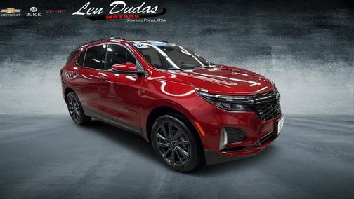 2024 Chevrolet Equinox RS