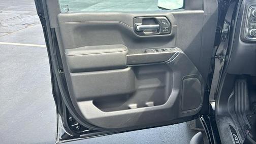 Onyx Black 2021 GMC Sierra 1500 AT4