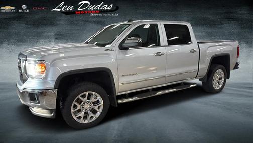 2015 GMC Sierra 1500 SLT