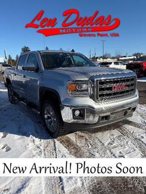 2015 GMC Sierra 1500 SLT