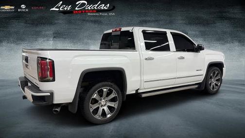 2016 GMC Sierra 1500 Denali