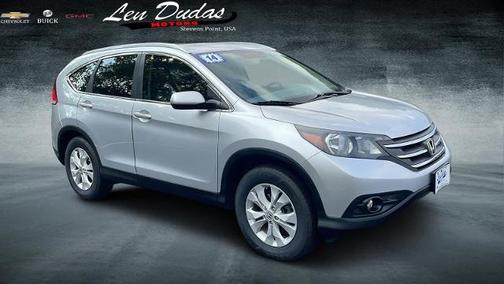 2014 Honda CR-V EX-L
