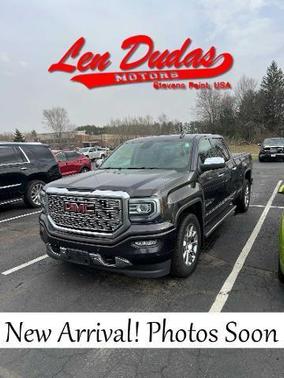 2016 GMC Sierra 1500 Denali