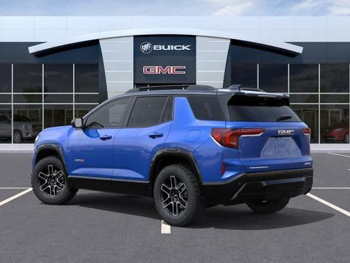 Metallic 2026 GMC Terrain AWD AT4