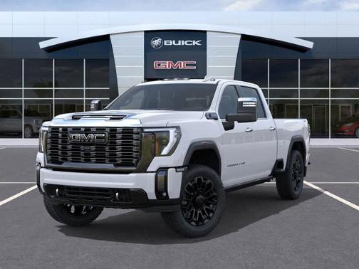 2026 GMC Sierra 2500 Denali Ultimate