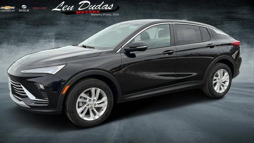 2024 Buick Envista Preferred