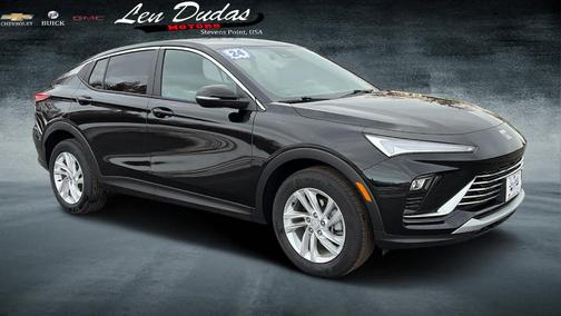 2024 Buick Envista Preferred