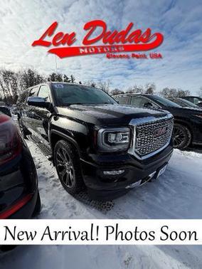 2018 GMC Sierra 1500 Denali