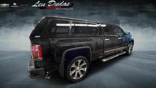 2018 GMC Sierra 1500 Denali