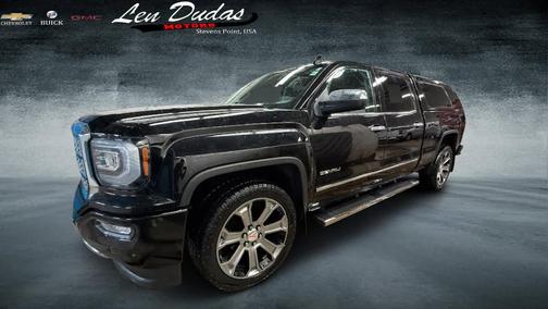 2018 GMC Sierra 1500 Denali