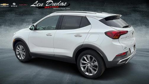 2022 Buick Encore GX Essence