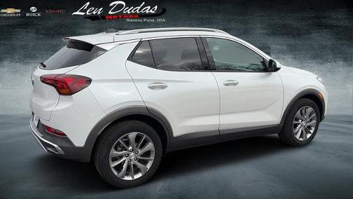 2022 Buick Encore GX Essence