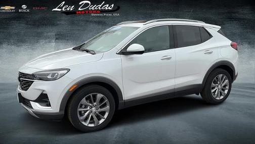 2022 Buick Encore GX Essence