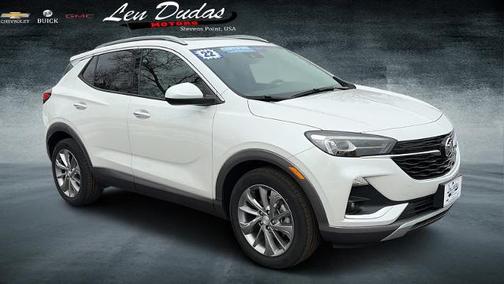 2022 Buick Encore GX Essence
