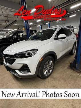 2022 Buick Encore GX Essence