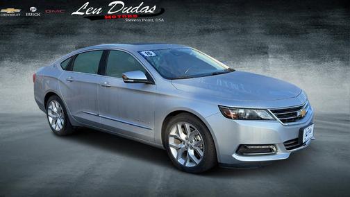 2016 Chevrolet Impala 2LZ