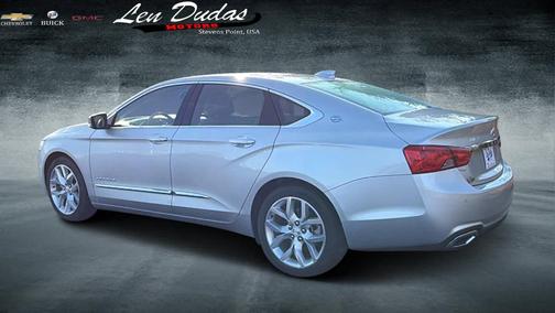 2016 Chevrolet Impala 2LZ