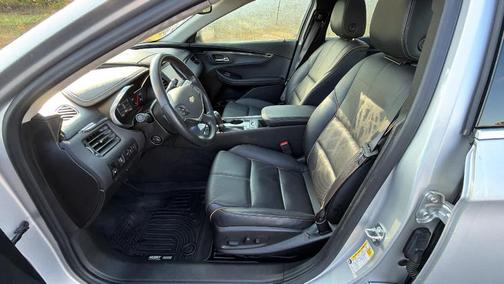 2016 Chevrolet Impala 2LZ