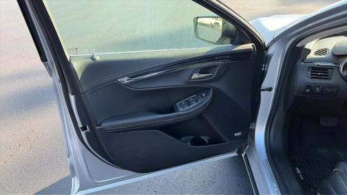 2016 Chevrolet Impala 2LZ