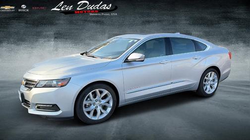 2016 Chevrolet Impala 2LZ