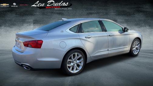 2016 Chevrolet Impala 2LZ