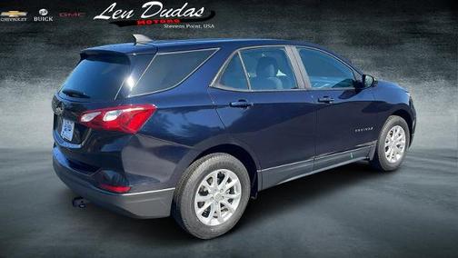 2020 Chevrolet Equinox LS