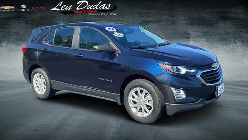 2020 Chevrolet Equinox LS
