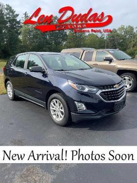 2020 Chevrolet Equinox LS