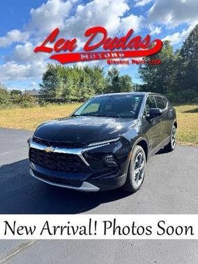 2025 Chevrolet Blazer LT