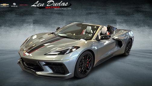 2024 Chevrolet Corvette Stingray w/2LT