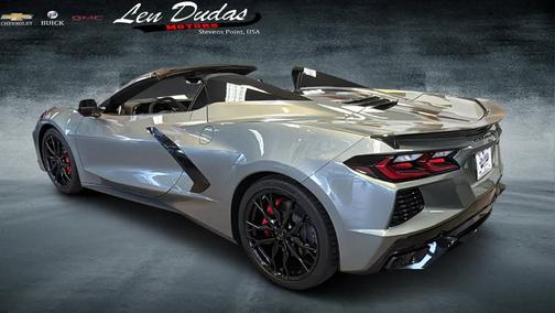 2024 Chevrolet Corvette Stingray w/2LT