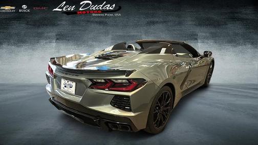 2024 Chevrolet Corvette Stingray w/2LT