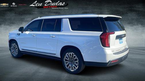 2024 GMC Yukon XL Denali Ultimate