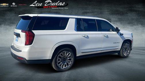 2024 GMC Yukon XL Denali Ultimate