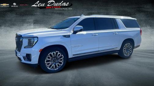 2024 GMC Yukon XL Denali Ultimate