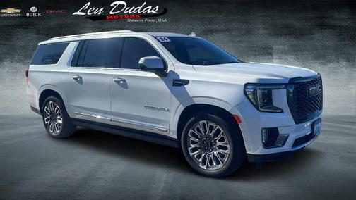 2024 GMC Yukon XL Denali Ultimate