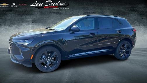 2023 Buick Envision Preferred