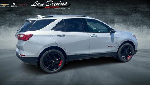 2021 Chevrolet Equinox Premier