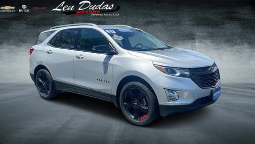 2021 Chevrolet Equinox Premier