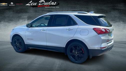 2021 Chevrolet Equinox Premier