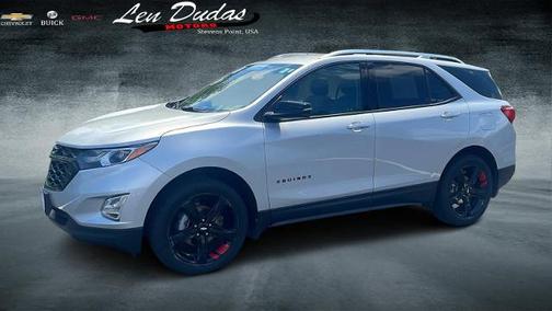 2021 Chevrolet Equinox Premier