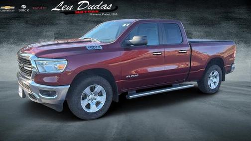 2020 RAM 1500 Big Horn