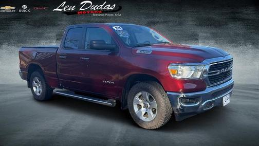 2020 RAM 1500 Big Horn