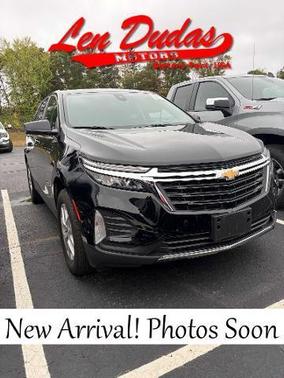 2024 Chevrolet Equinox LT