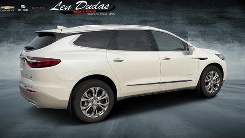2019 Buick Enclave Avenir