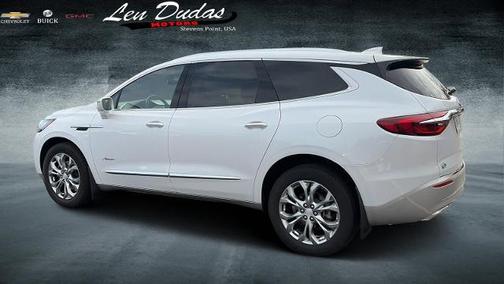 2019 Buick Enclave Avenir