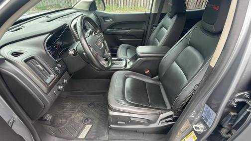 2021 GMC Canyon AT4
