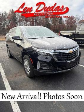 2022 Chevrolet Equinox 1LT