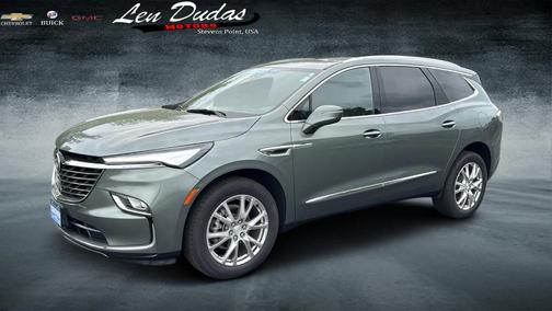 2022 Buick Enclave Premium