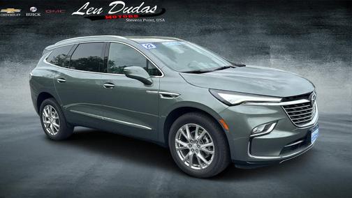 2022 Buick Enclave Premium